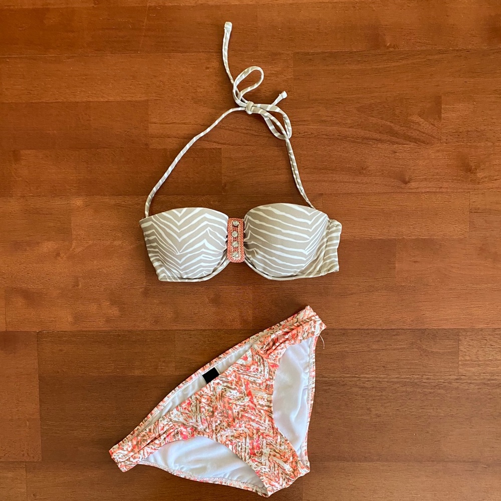 Nwot, Ninety Six Degrees Bikini